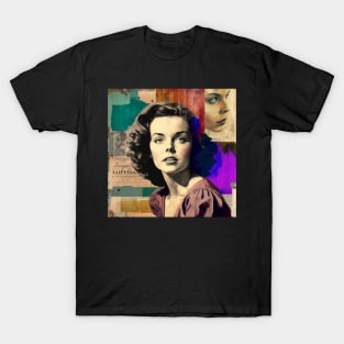 Ida Lupino #10 T-Shirt